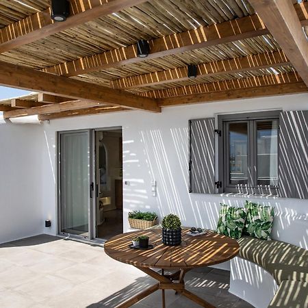 Naxos City Korali Boutique Hotel מראה חיצוני תמונה