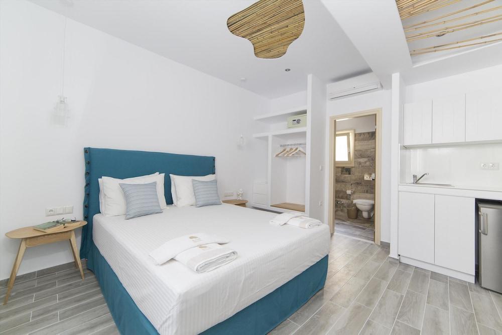 Naxos City Korali Boutique Hotel מראה חיצוני תמונה