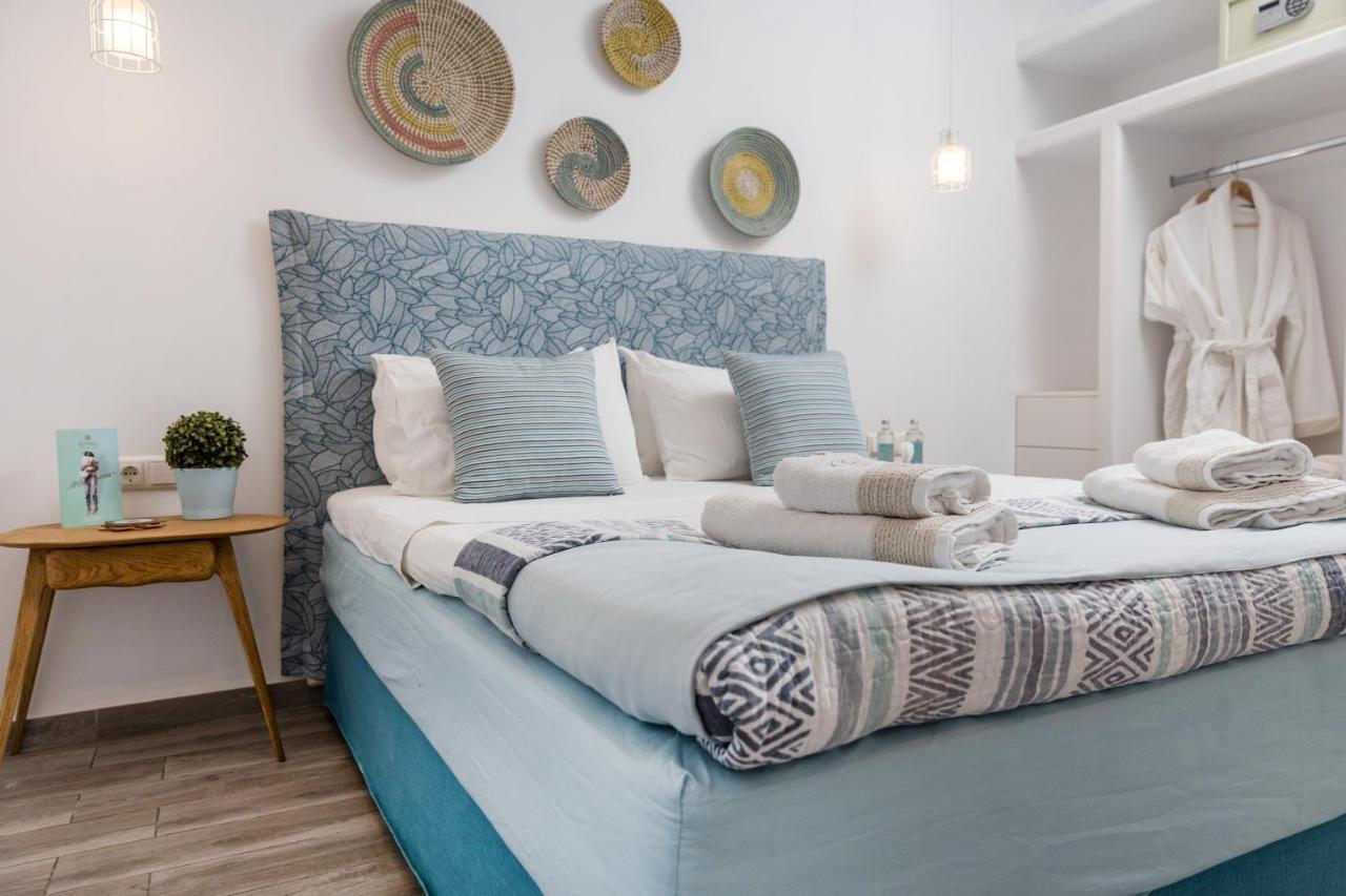 Naxos City Korali Boutique Hotel מראה חיצוני תמונה