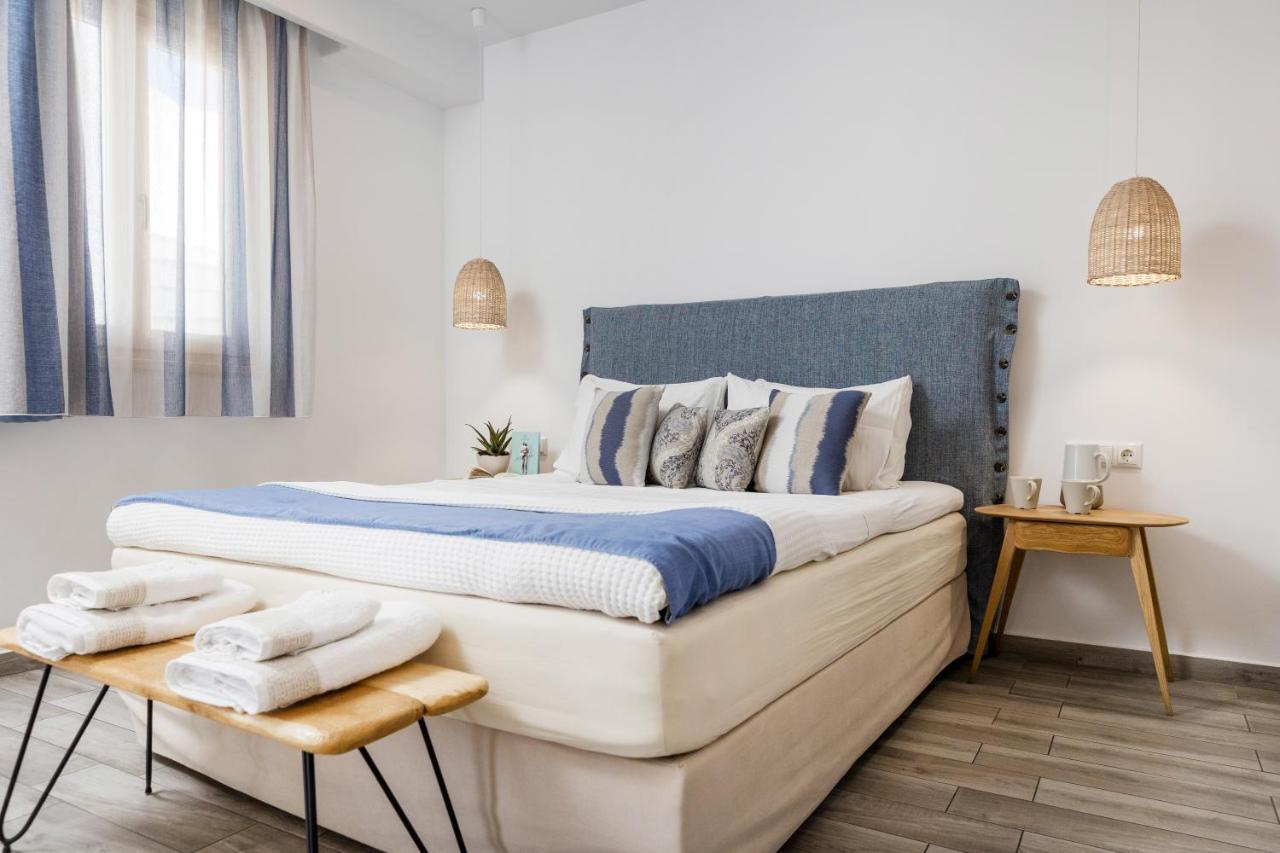 Naxos City Korali Boutique Hotel מראה חיצוני תמונה