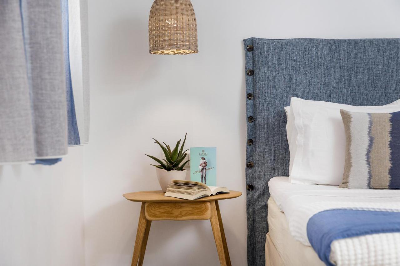 Naxos City Korali Boutique Hotel מראה חיצוני תמונה