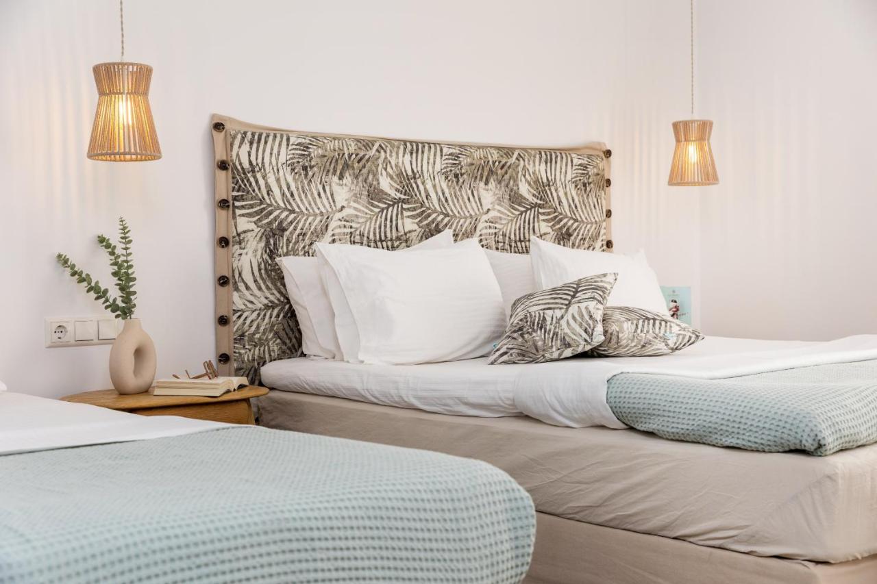 Naxos City Korali Boutique Hotel מראה חיצוני תמונה