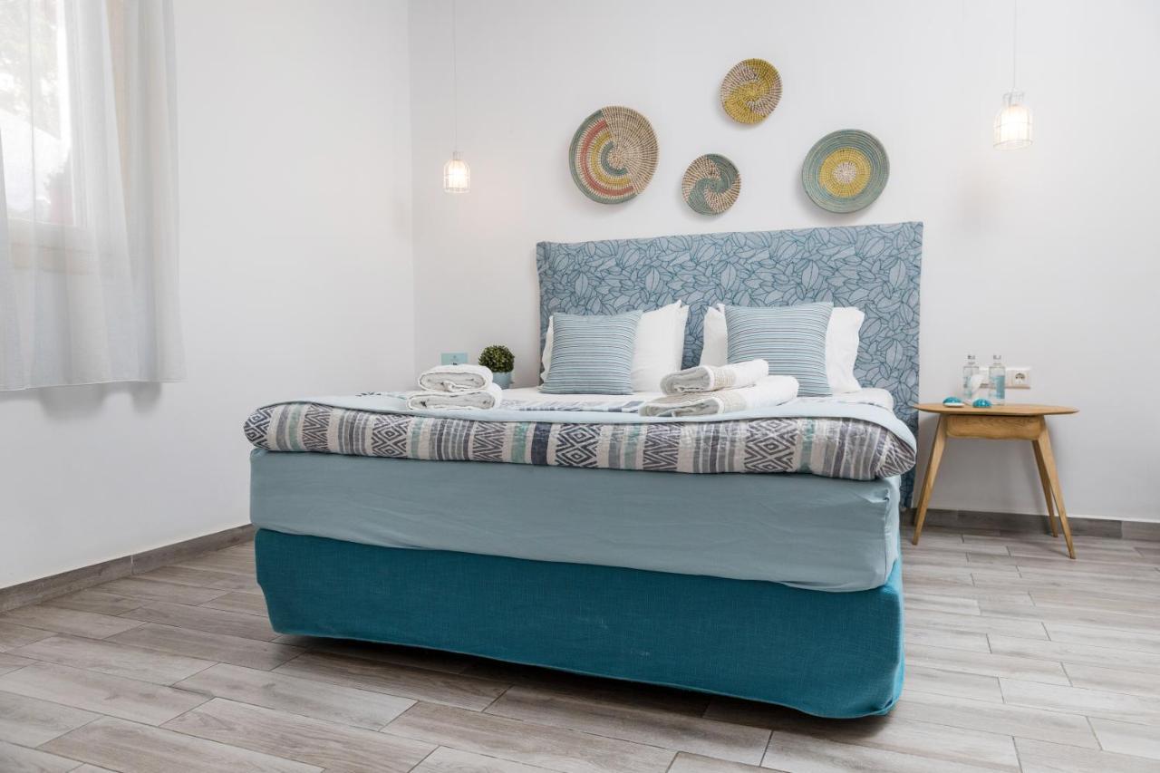 Naxos City Korali Boutique Hotel מראה חיצוני תמונה