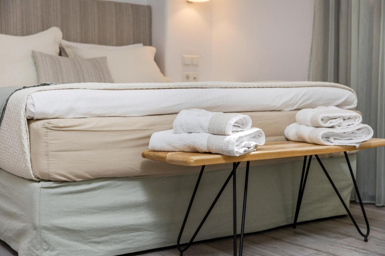 Naxos City Korali Boutique Hotel מראה חיצוני תמונה