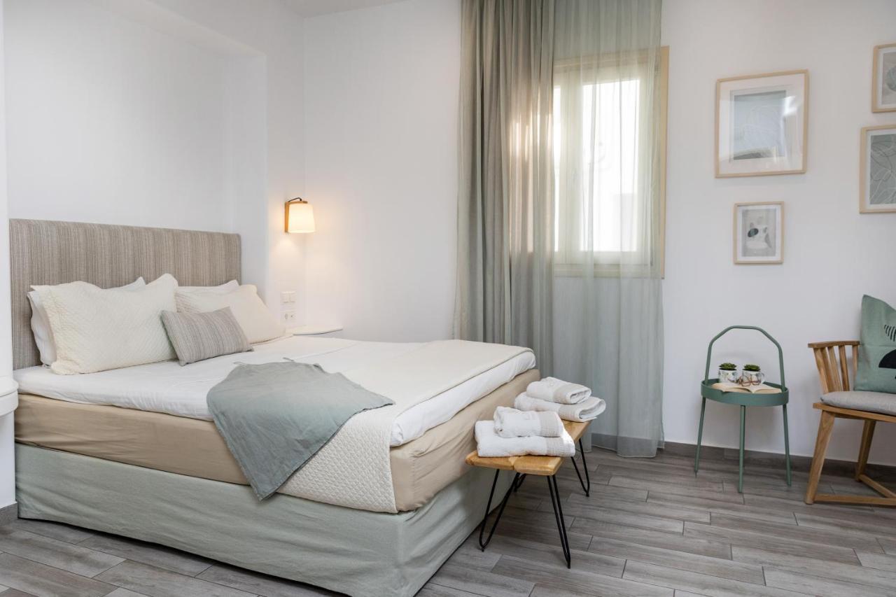 Naxos City Korali Boutique Hotel מראה חיצוני תמונה
