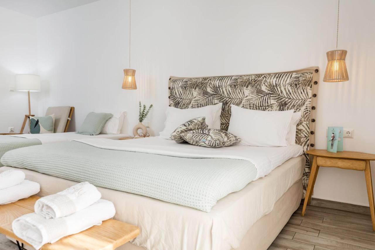 Naxos City Korali Boutique Hotel מראה חיצוני תמונה