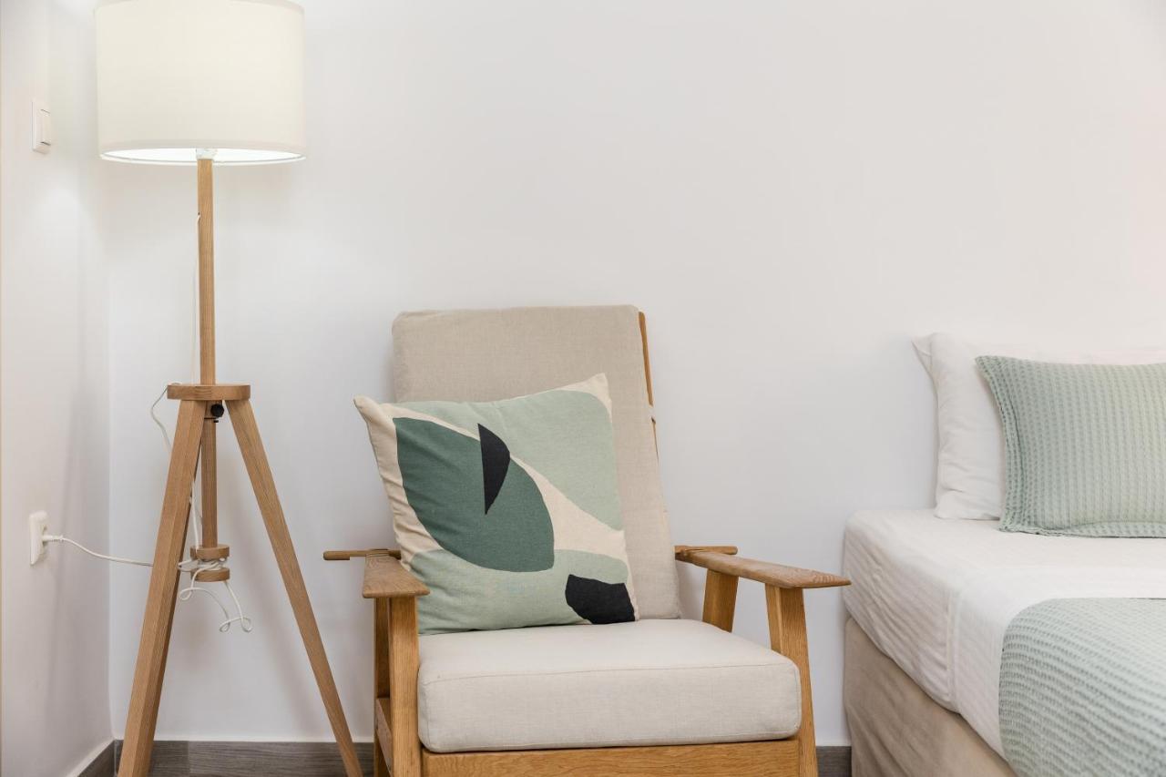 Naxos City Korali Boutique Hotel מראה חיצוני תמונה