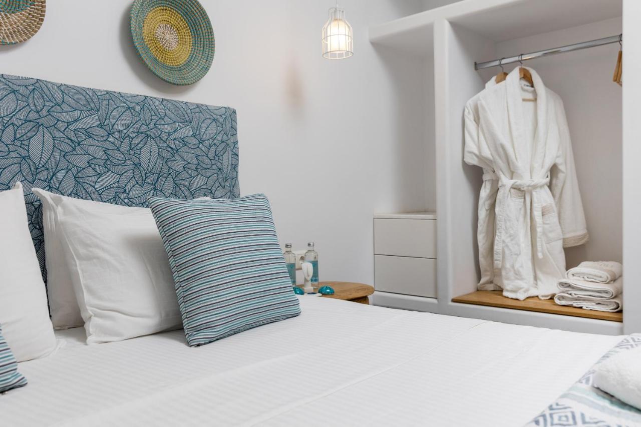 Naxos City Korali Boutique Hotel מראה חיצוני תמונה
