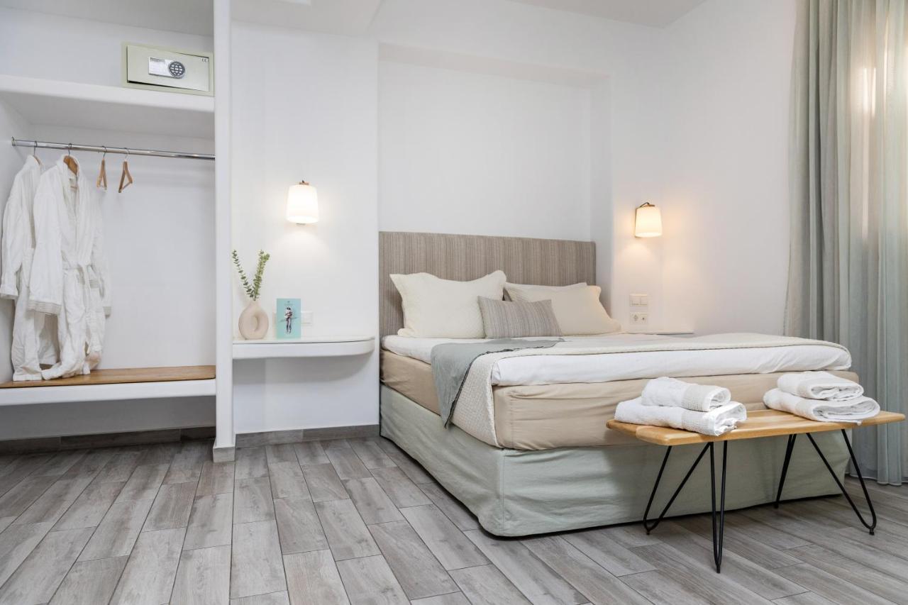 Naxos City Korali Boutique Hotel מראה חיצוני תמונה