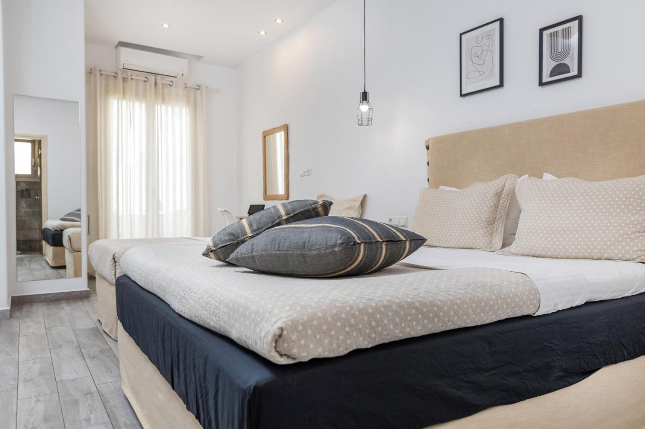 Naxos City Korali Boutique Hotel מראה חיצוני תמונה