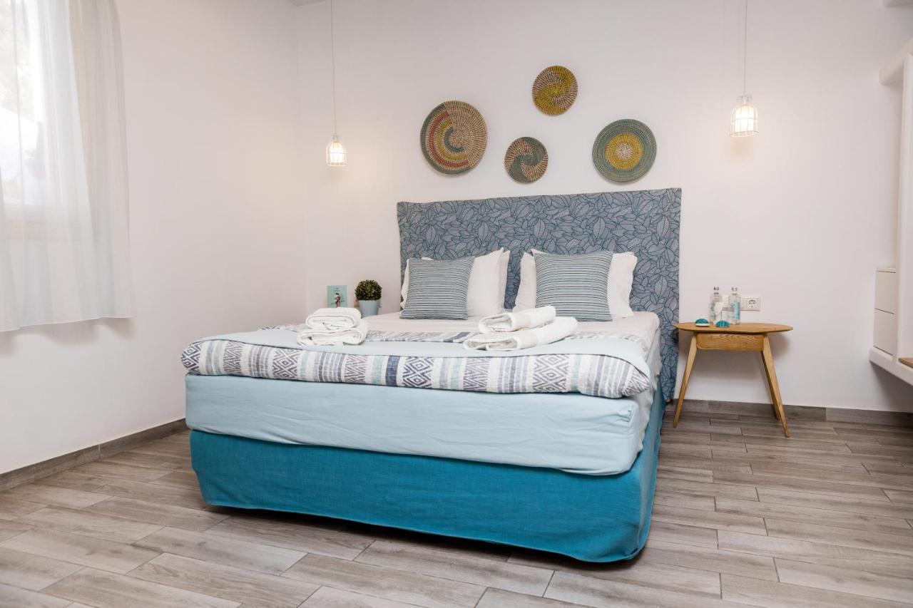 Naxos City Korali Boutique Hotel מראה חיצוני תמונה