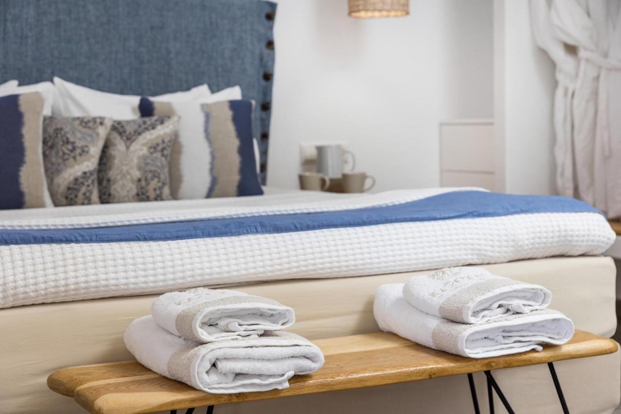 Naxos City Korali Boutique Hotel מראה חיצוני תמונה