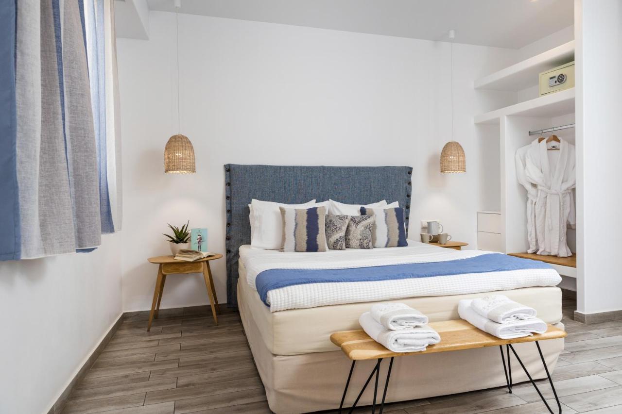 Naxos City Korali Boutique Hotel מראה חיצוני תמונה