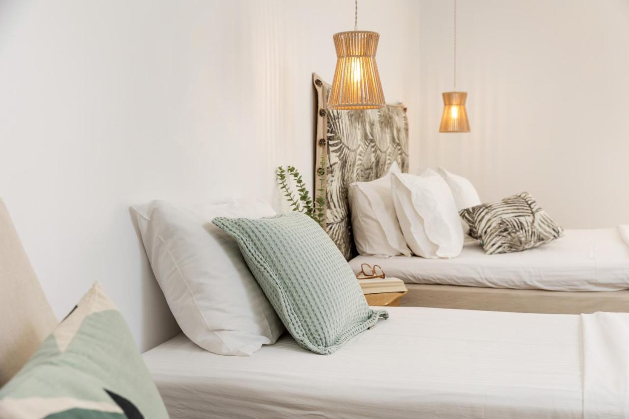 Naxos City Korali Boutique Hotel מראה חיצוני תמונה