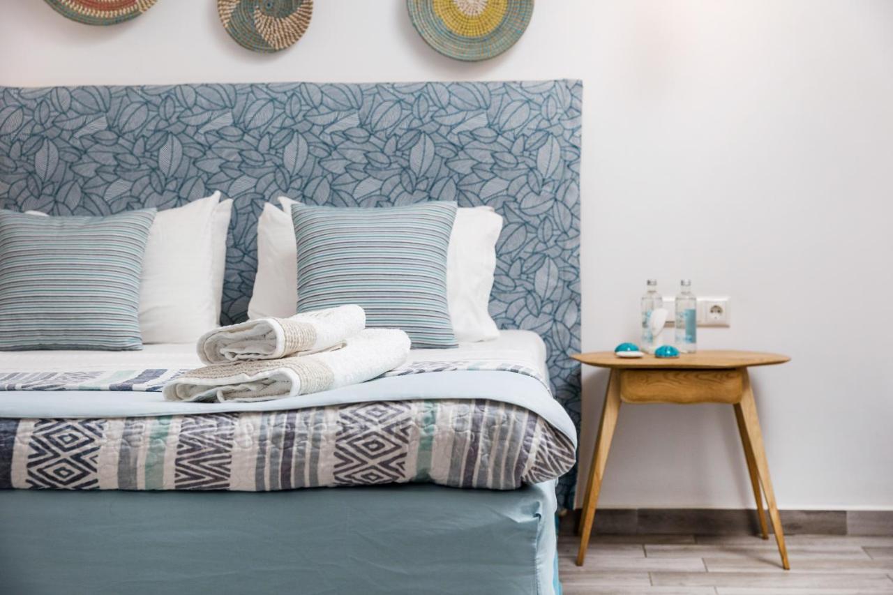 Naxos City Korali Boutique Hotel מראה חיצוני תמונה