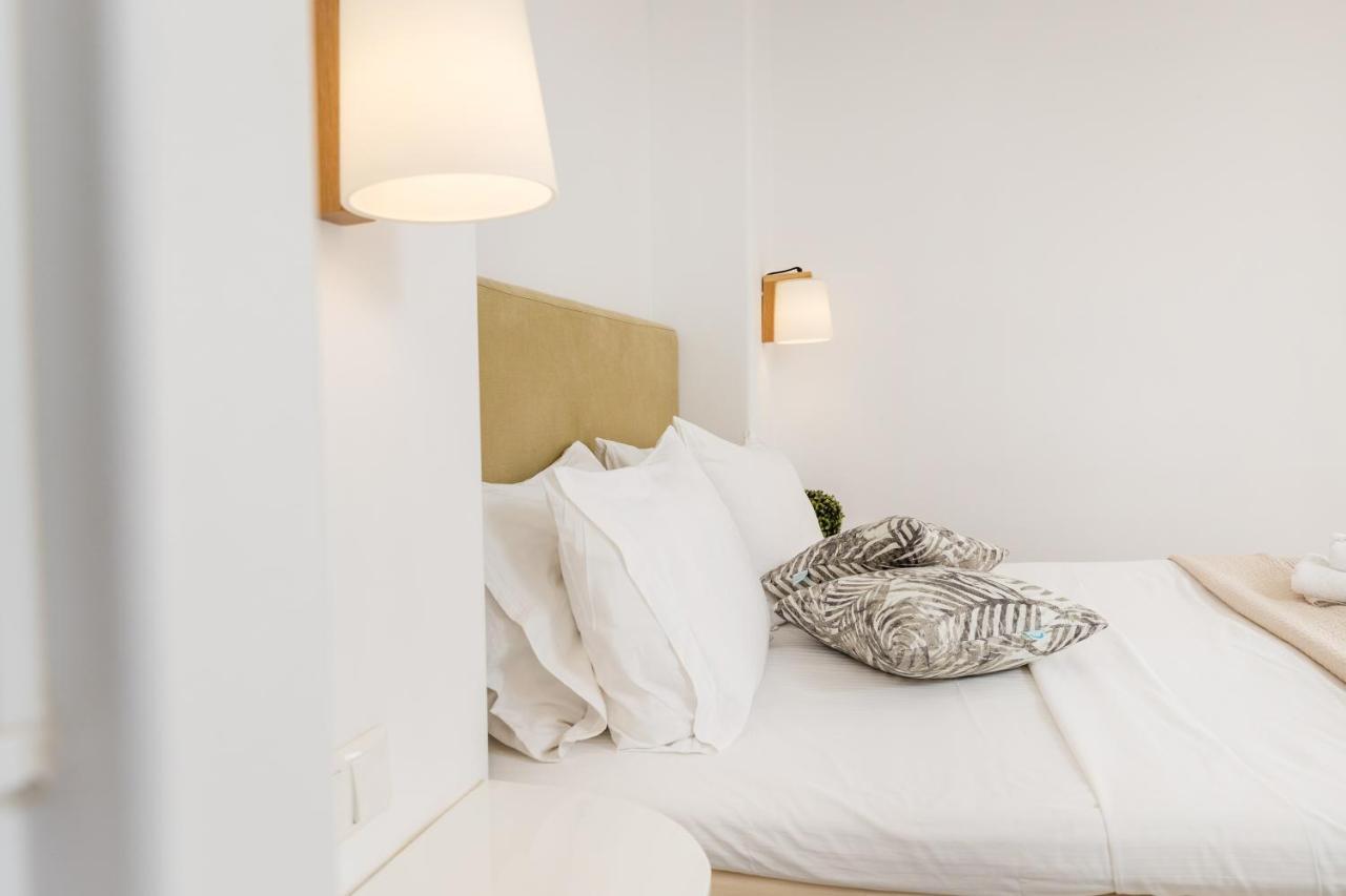 Naxos City Korali Boutique Hotel מראה חיצוני תמונה