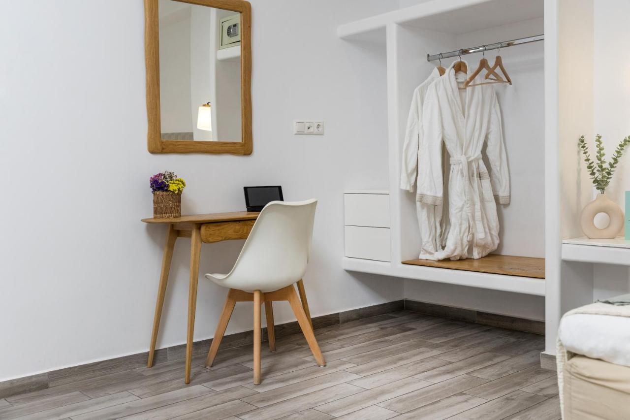 Naxos City Korali Boutique Hotel מראה חיצוני תמונה