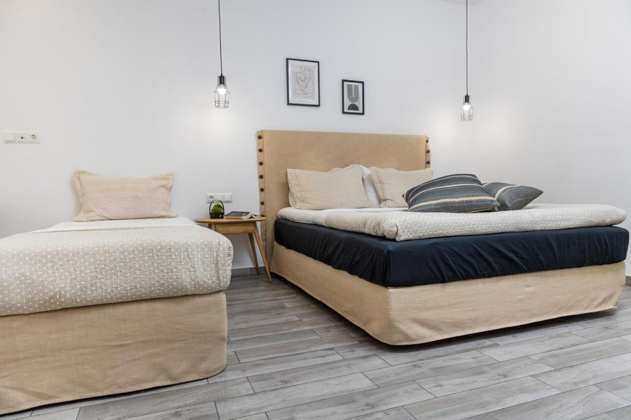 Naxos City Korali Boutique Hotel מראה חיצוני תמונה