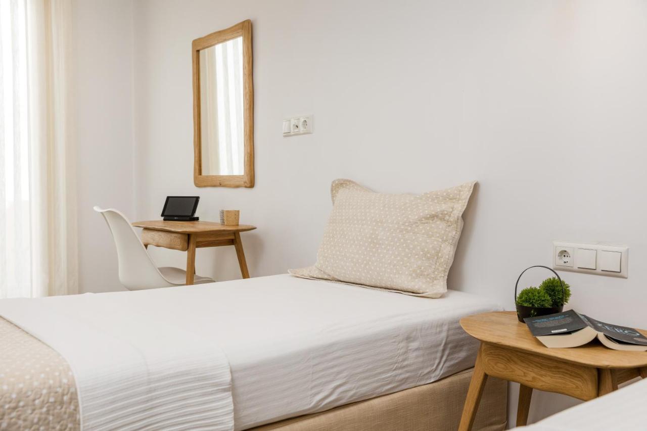 Naxos City Korali Boutique Hotel מראה חיצוני תמונה