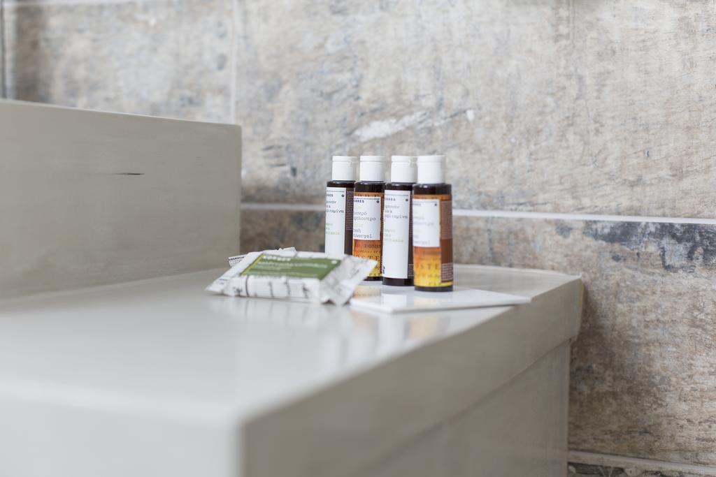 Naxos City Korali Boutique Hotel מראה חיצוני תמונה