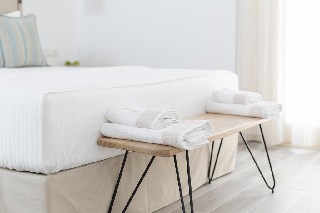 Naxos City Korali Boutique Hotel מראה חיצוני תמונה