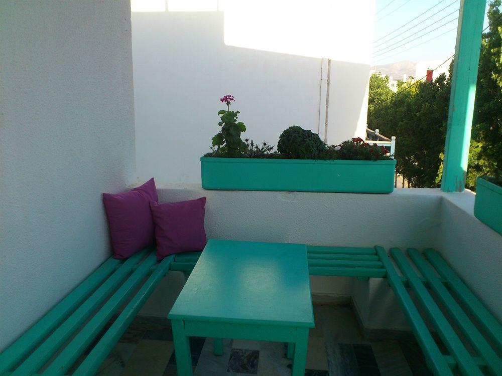Naxos City Korali Boutique Hotel מראה חיצוני תמונה
