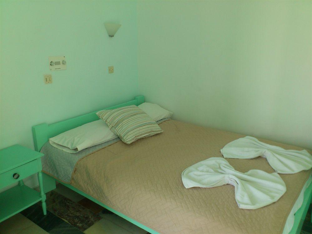 Naxos City Korali Boutique Hotel מראה חיצוני תמונה