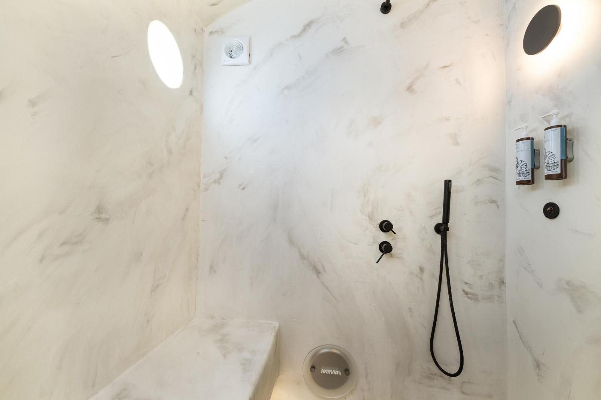 Naxos City Korali Boutique Hotel מראה חיצוני תמונה