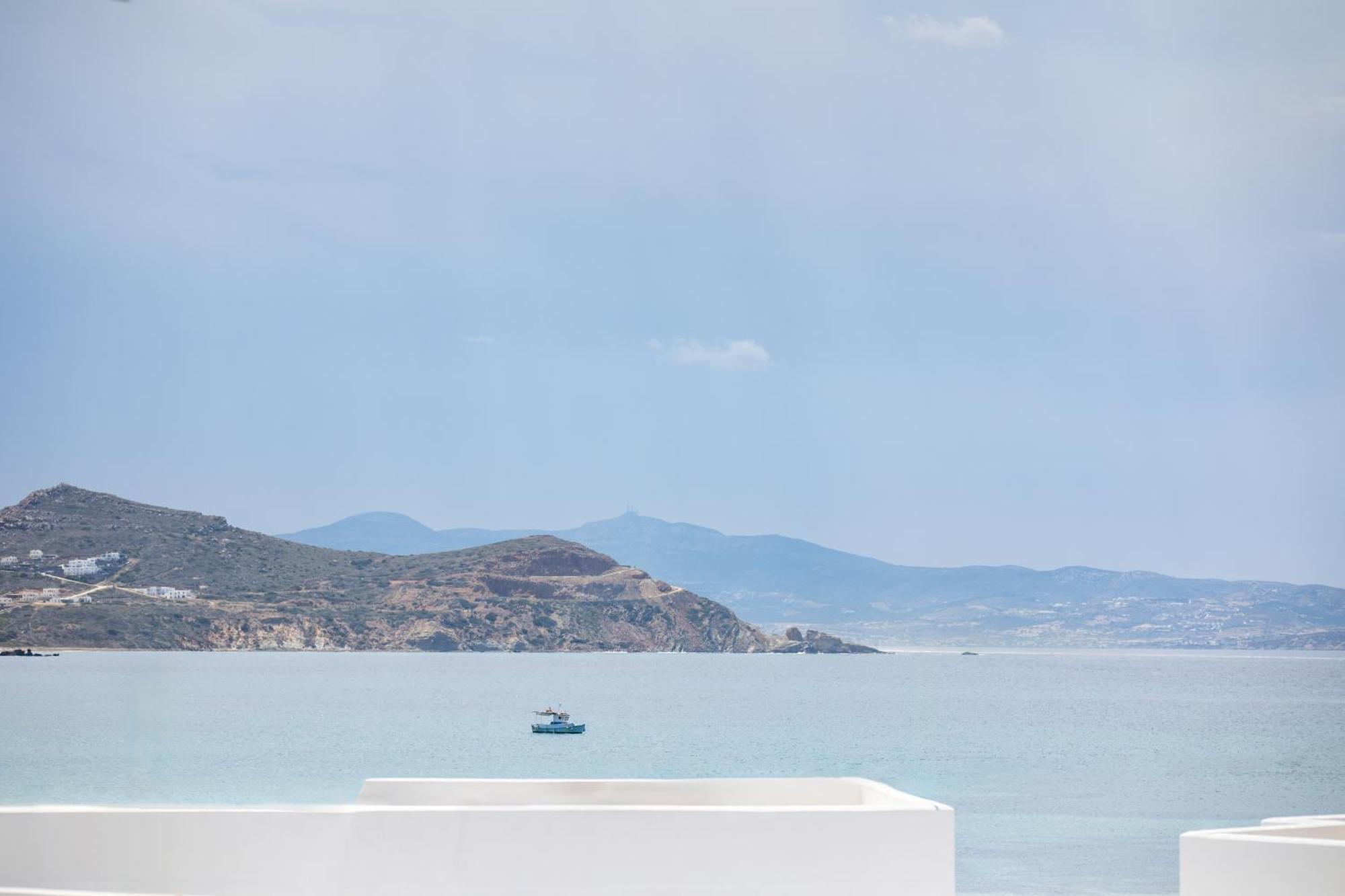 Naxos City Korali Boutique Hotel מראה חיצוני תמונה
