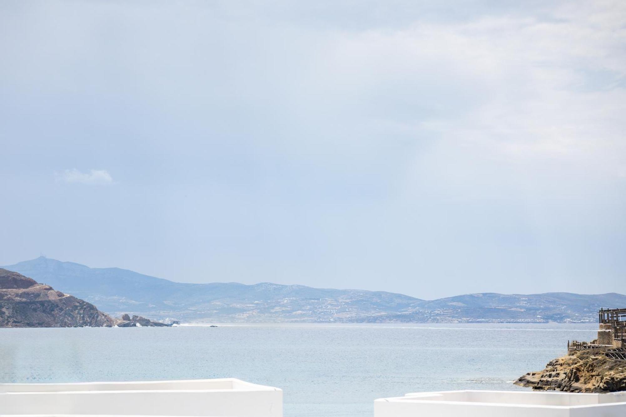 Naxos City Korali Boutique Hotel מראה חיצוני תמונה