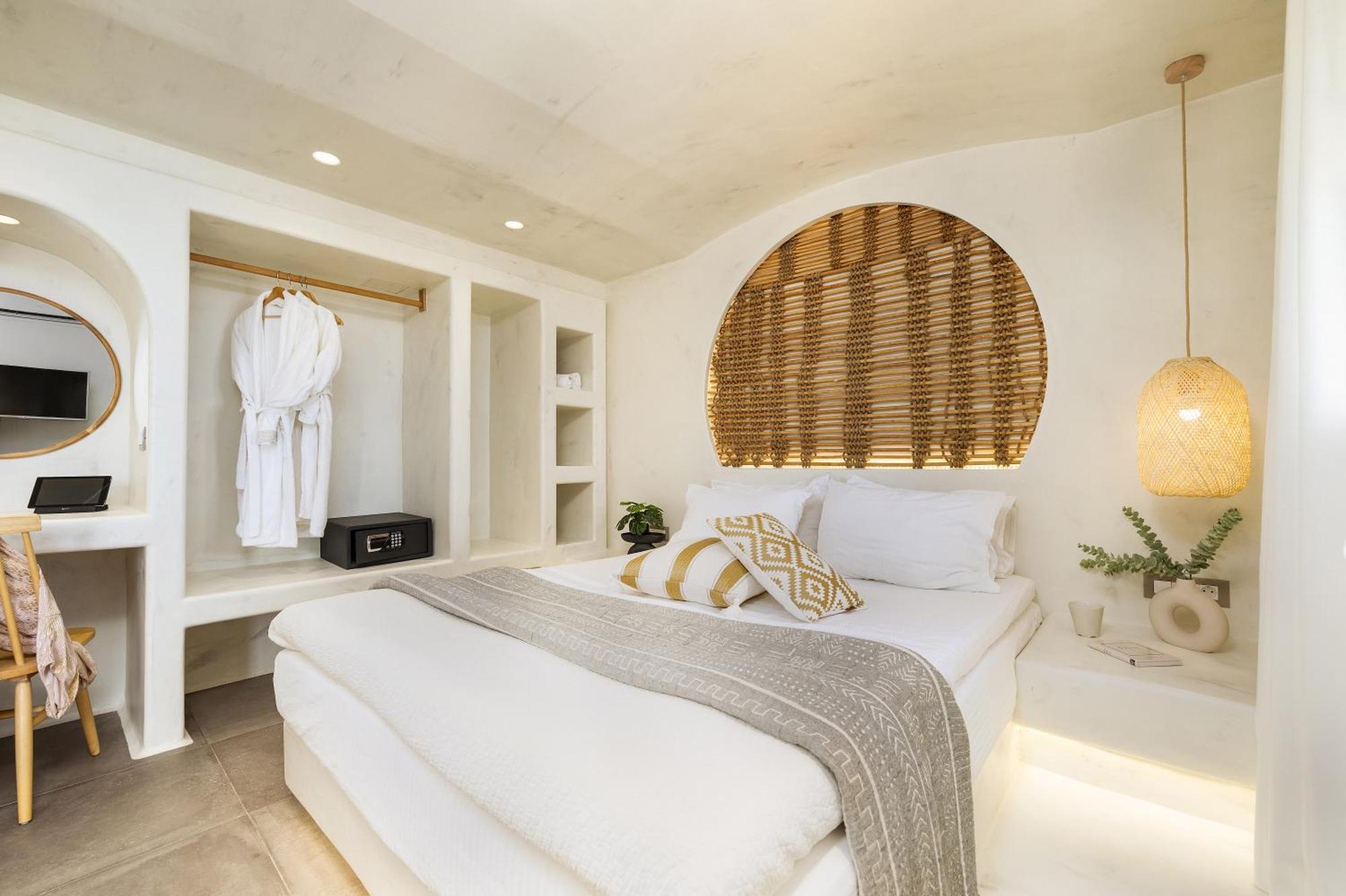Naxos City Korali Boutique Hotel מראה חיצוני תמונה