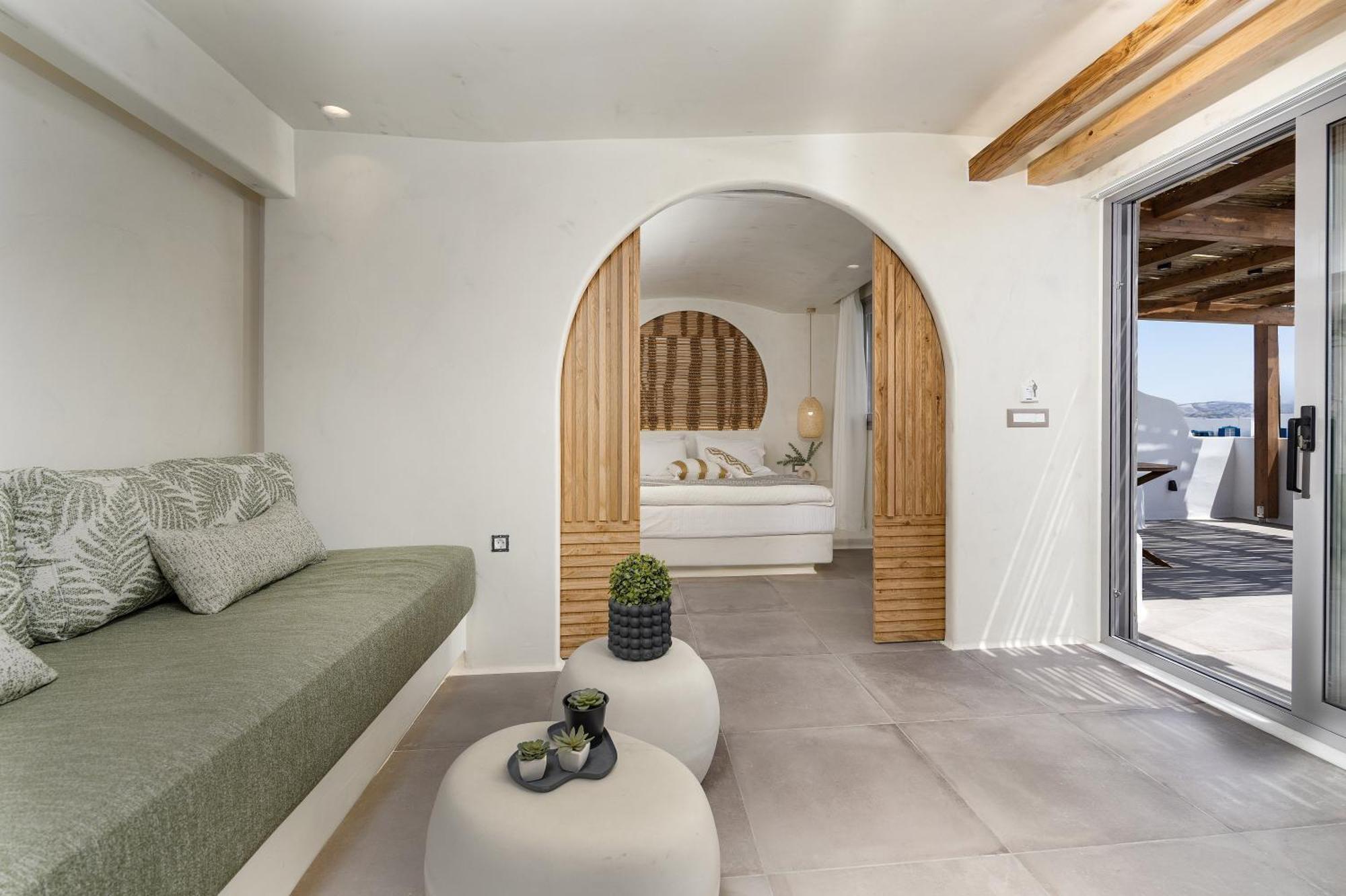 Naxos City Korali Boutique Hotel מראה חיצוני תמונה