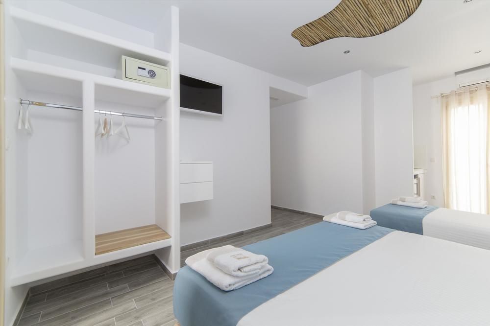 Naxos City Korali Boutique Hotel מראה חיצוני תמונה
