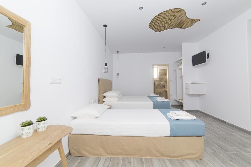 Naxos City Korali Boutique Hotel מראה חיצוני תמונה