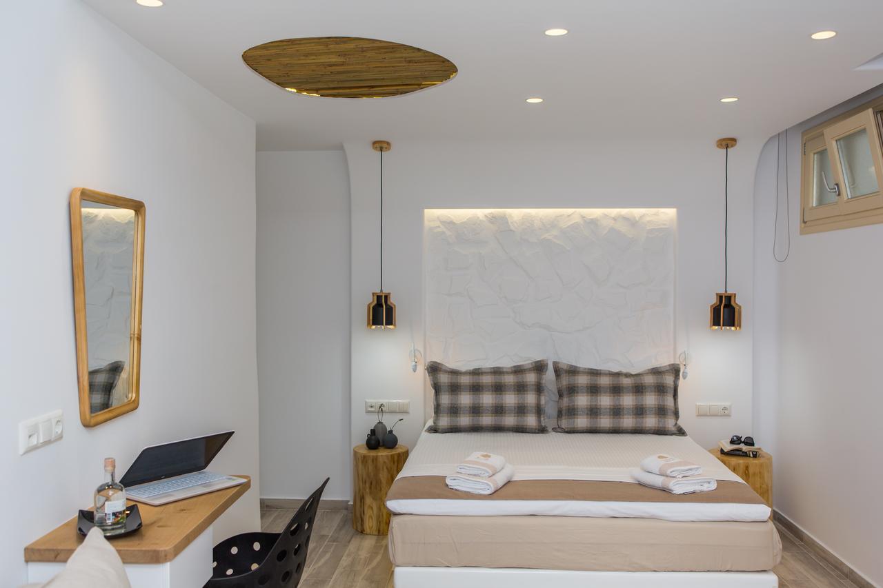 Naxos City Korali Boutique Hotel מראה חיצוני תמונה