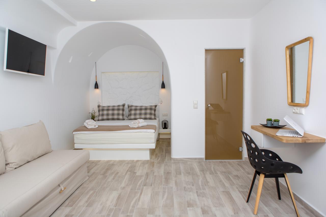Naxos City Korali Boutique Hotel מראה חיצוני תמונה