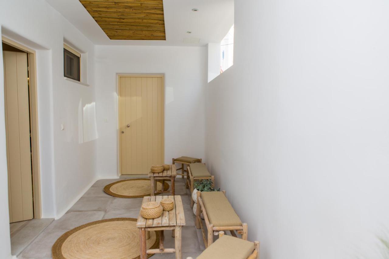 Naxos City Korali Boutique Hotel מראה חיצוני תמונה